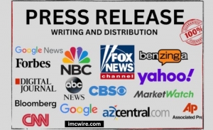 Boost Your Brand's Reach with IMCWIRE's Effective Press Release Distribution Services